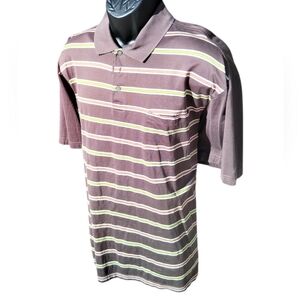 Oobe Short‎ Sleeve Polo Shirt sz XL